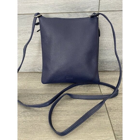 Giani Bernini Handbags - Giani Bernini Crossbody Bags Color Navy
